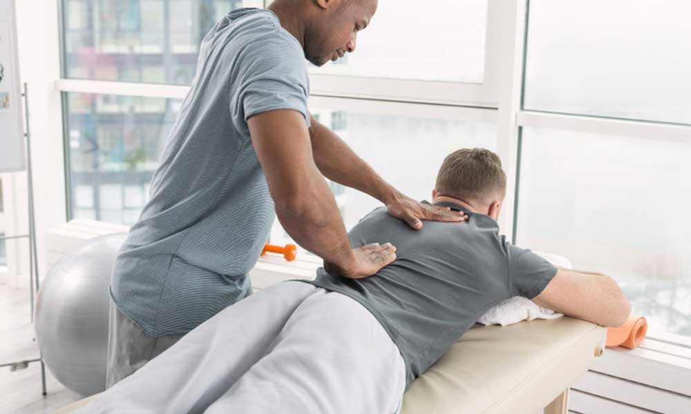 physical therapy Laurel MD
